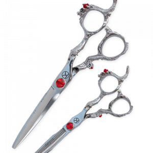 BARBERING SCISSOR SETS