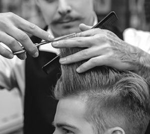 BARBERING SCISSOR